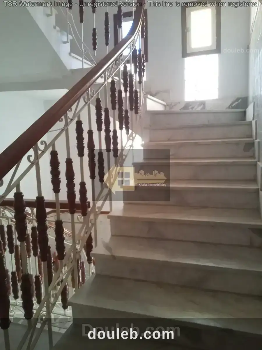 Sfax rte tunis vnt villa - Miniature 4