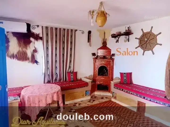 Résidence aquilaria dar badis - Photo 1