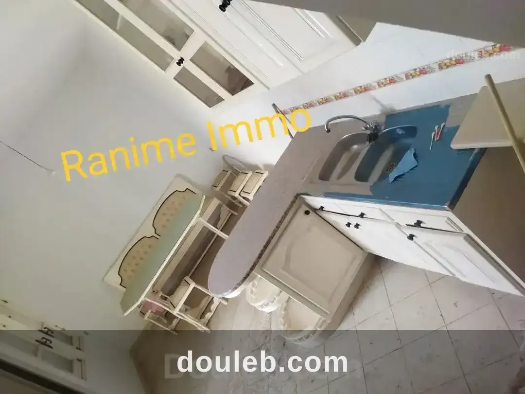 Maison s 2 ch style américain c ville el haouaria - Miniature 2