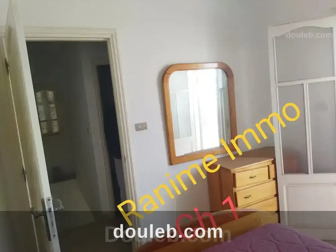 Maison s 2 ch style américain c ville el haouaria - Miniature 4