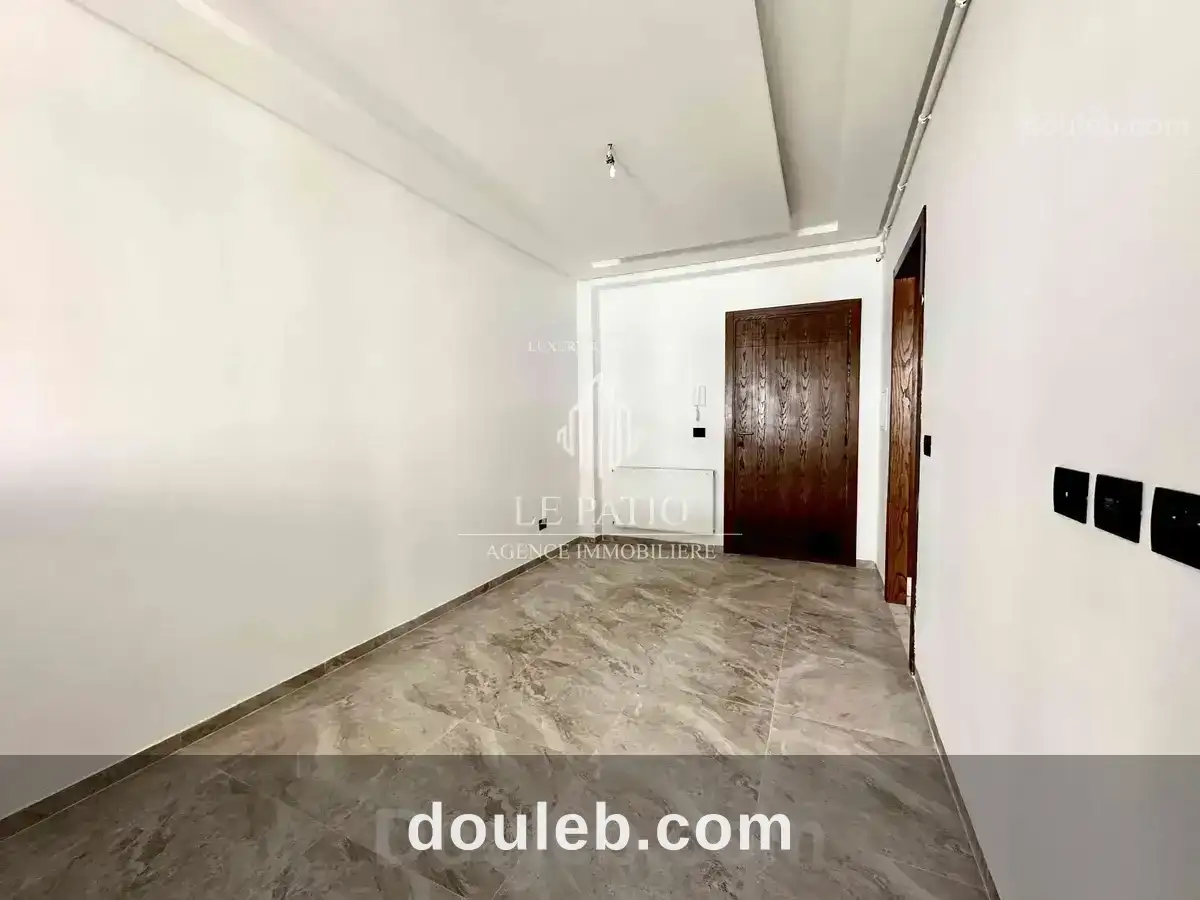 Appartement s1 neuf a ain zaghouan - Miniature 3