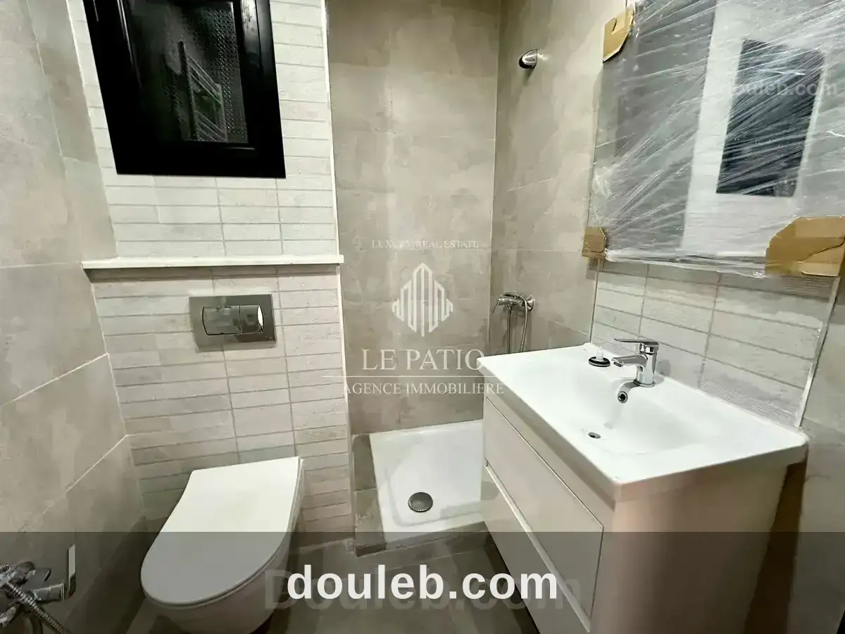 Appartement s1 neuf a ain zaghouan - Miniature 5