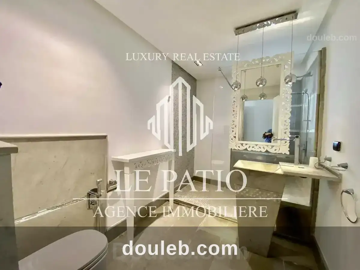 Villa arabesque à la marsa - Miniature 5