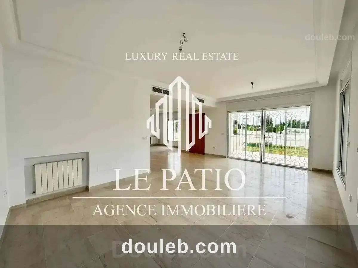 Triplex s4 avec grand jardin - Miniature 2