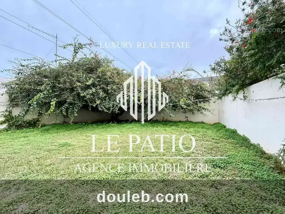 Triplex s4 avec grand jardin - Miniature 5