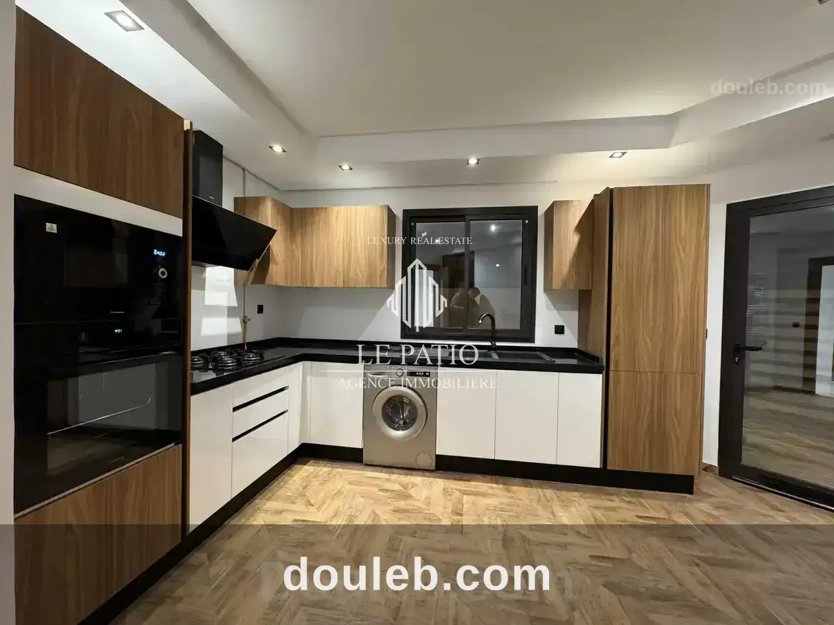 Duplex s4 neuf ain zaghouan nord - Miniature 2