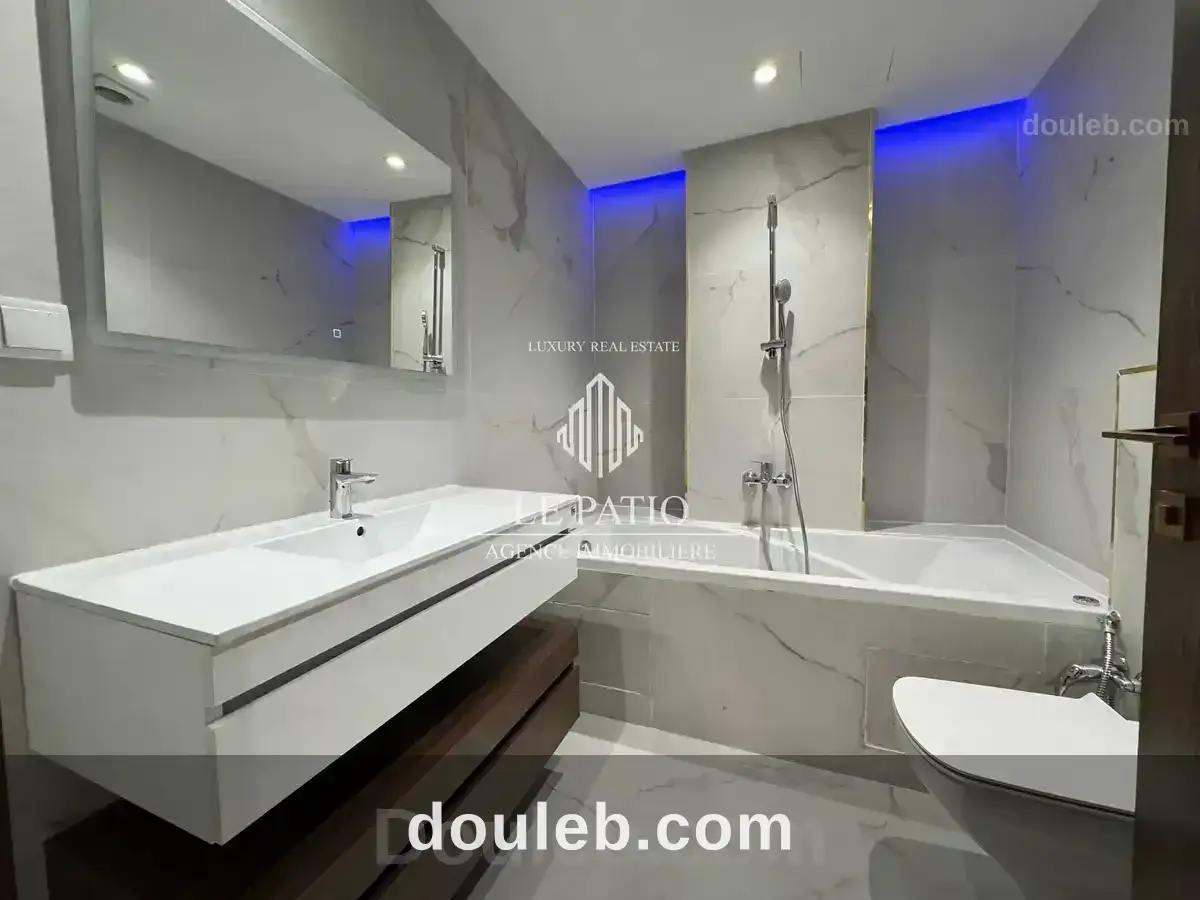 Duplex s4 neuf ain zaghouan nord - Miniature 4