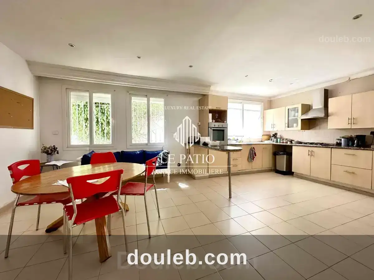 Villa avec vue sur mer a la marsa - Miniature 4