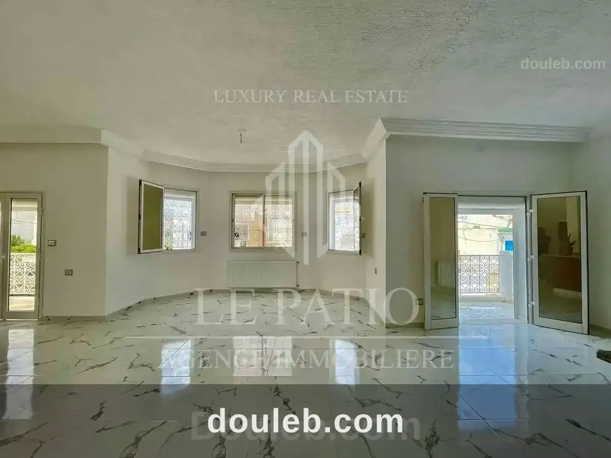 Etage la marsa ville - Photo 1