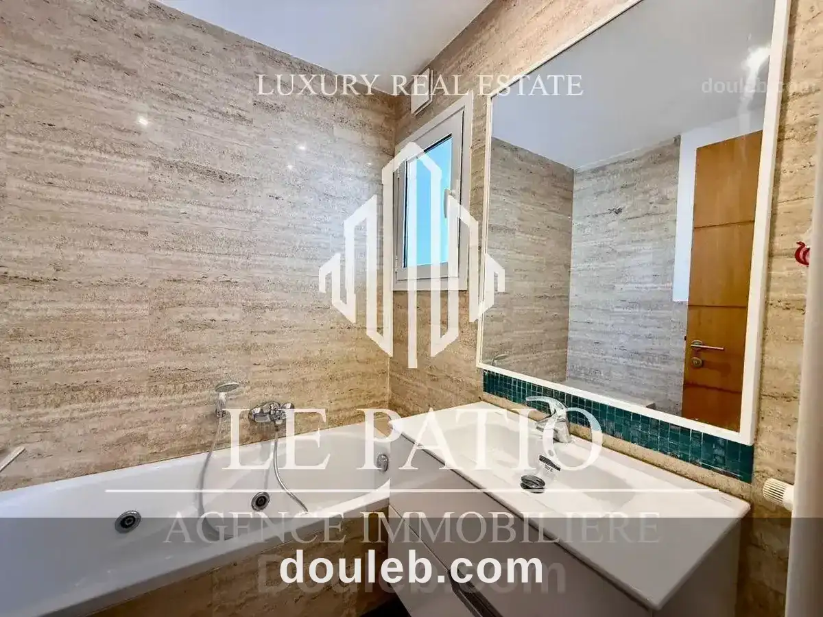 Appartement s2 avec terrasse à la marsa - Miniature 2