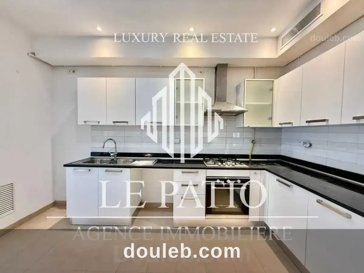 Appartement s2 avec terrasse à la marsa - Miniature 3