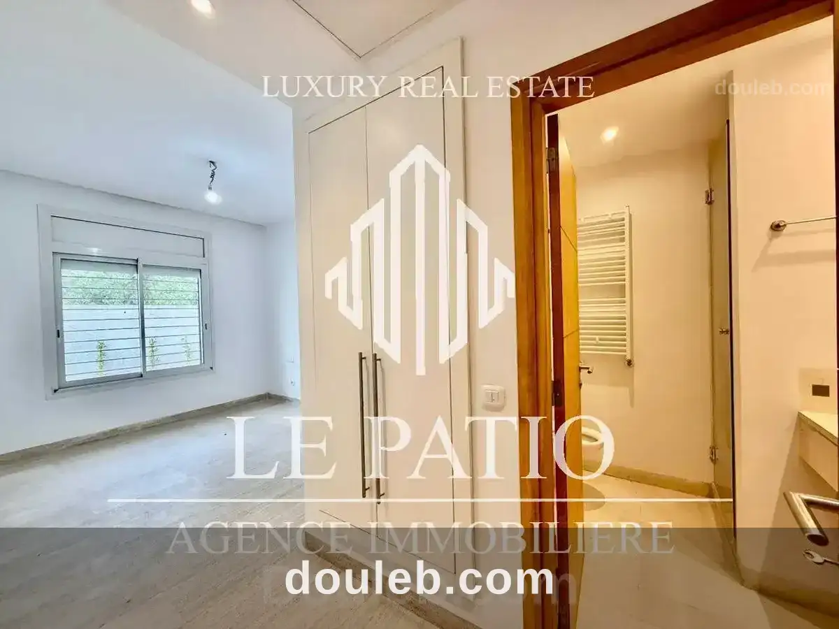 Appartement s2 avec terrasse à la marsa - Miniature 4