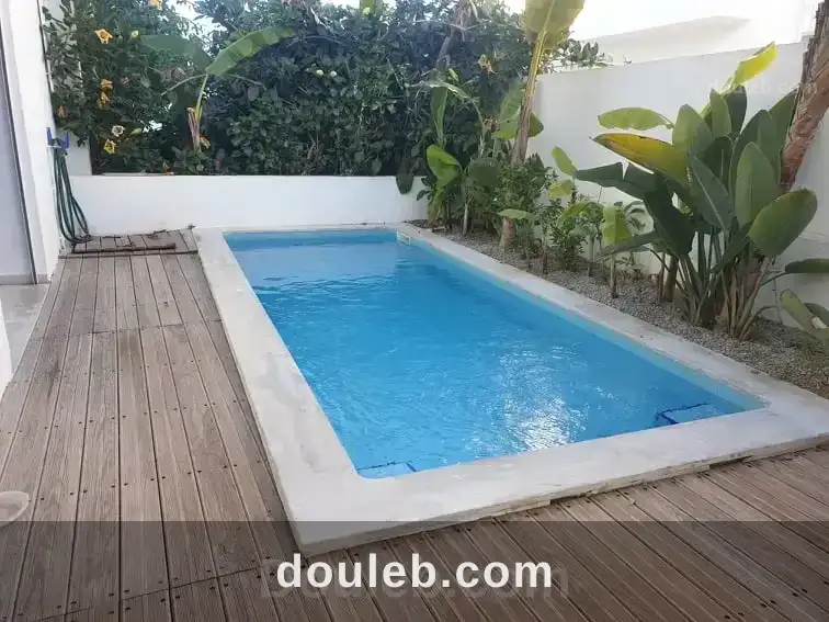 Duplex la marsa vue sur mer - Miniature 2