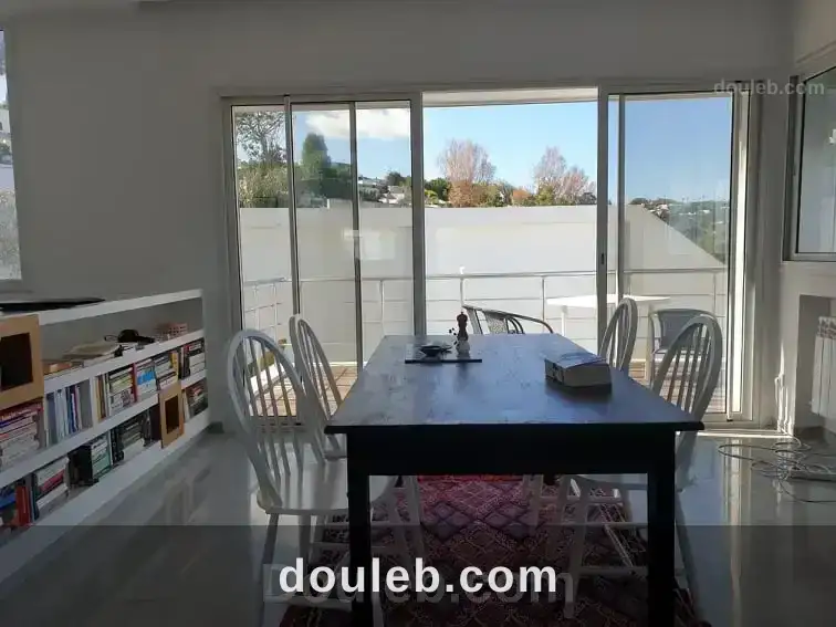 Duplex la marsa vue sur mer - Miniature 4