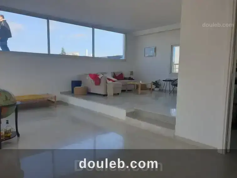 Duplex la marsa vue sur mer - Miniature 5