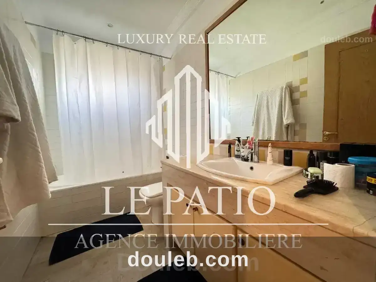 Appartement s3 a la marsa sidi daoued - Miniature 2