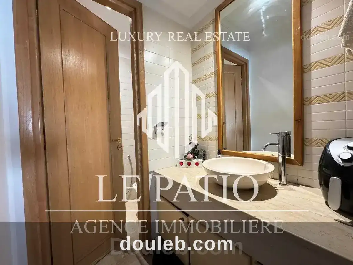 Appartement s3 a la marsa sidi daoued - Miniature 4