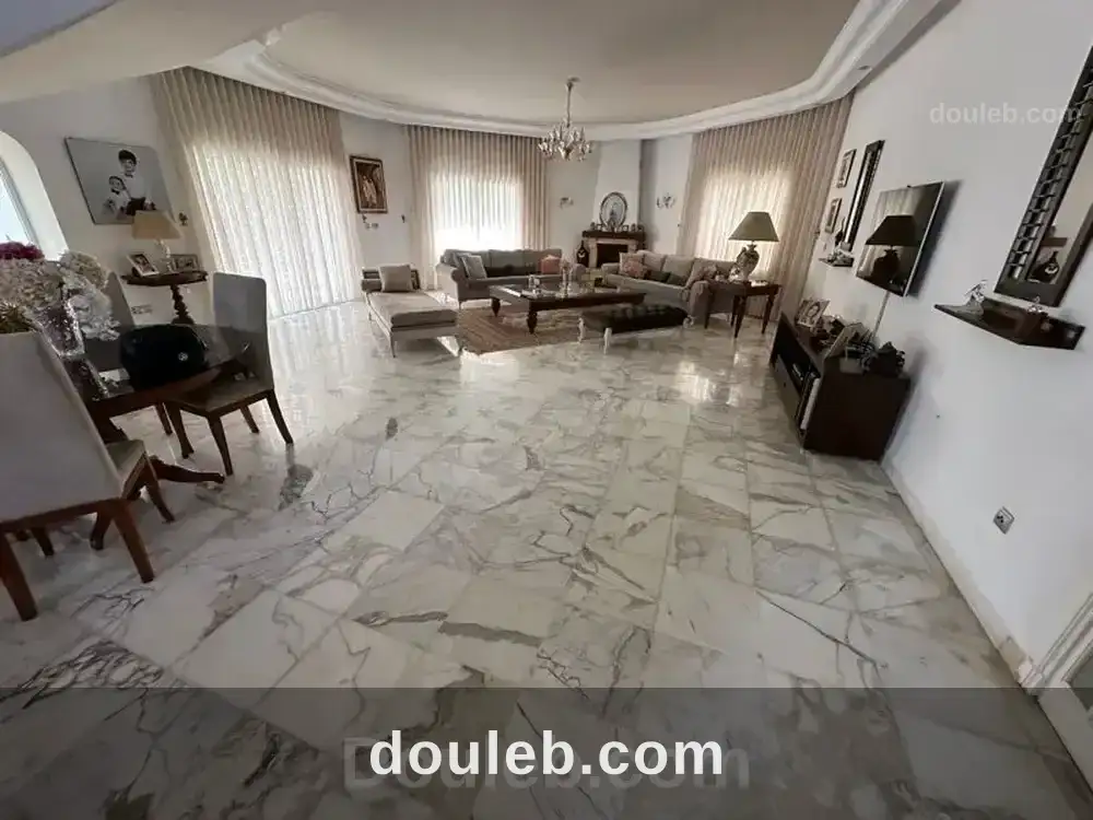 Villa s7 avec jardin à menzah 9a - Miniature 2