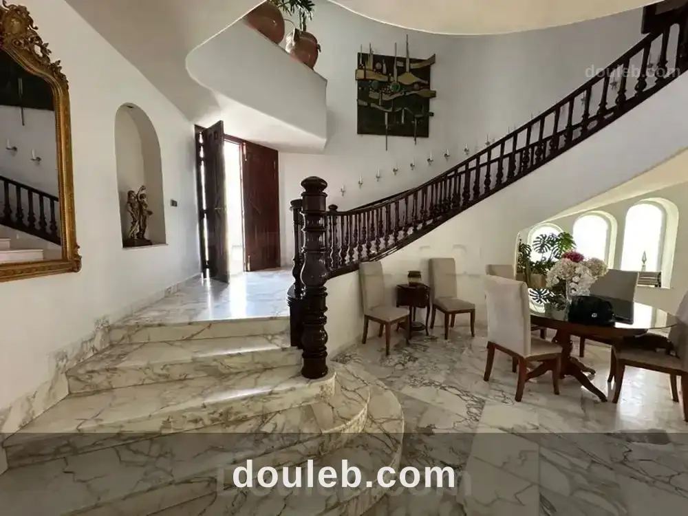 Villa s7 avec jardin à menzah 9a - Miniature 3