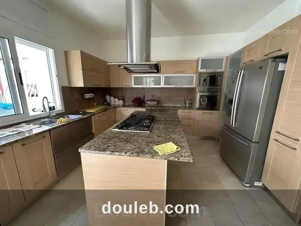 Villa s7 avec jardin à menzah 9a - Miniature 4