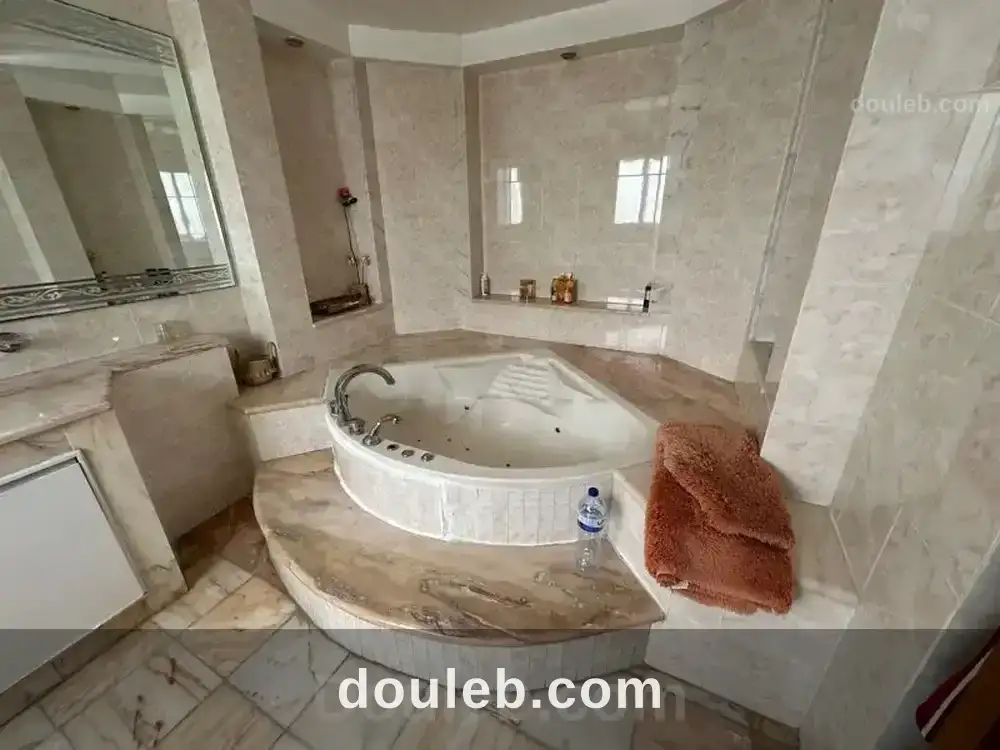 Villa s7 avec jardin à menzah 9a - Miniature 5