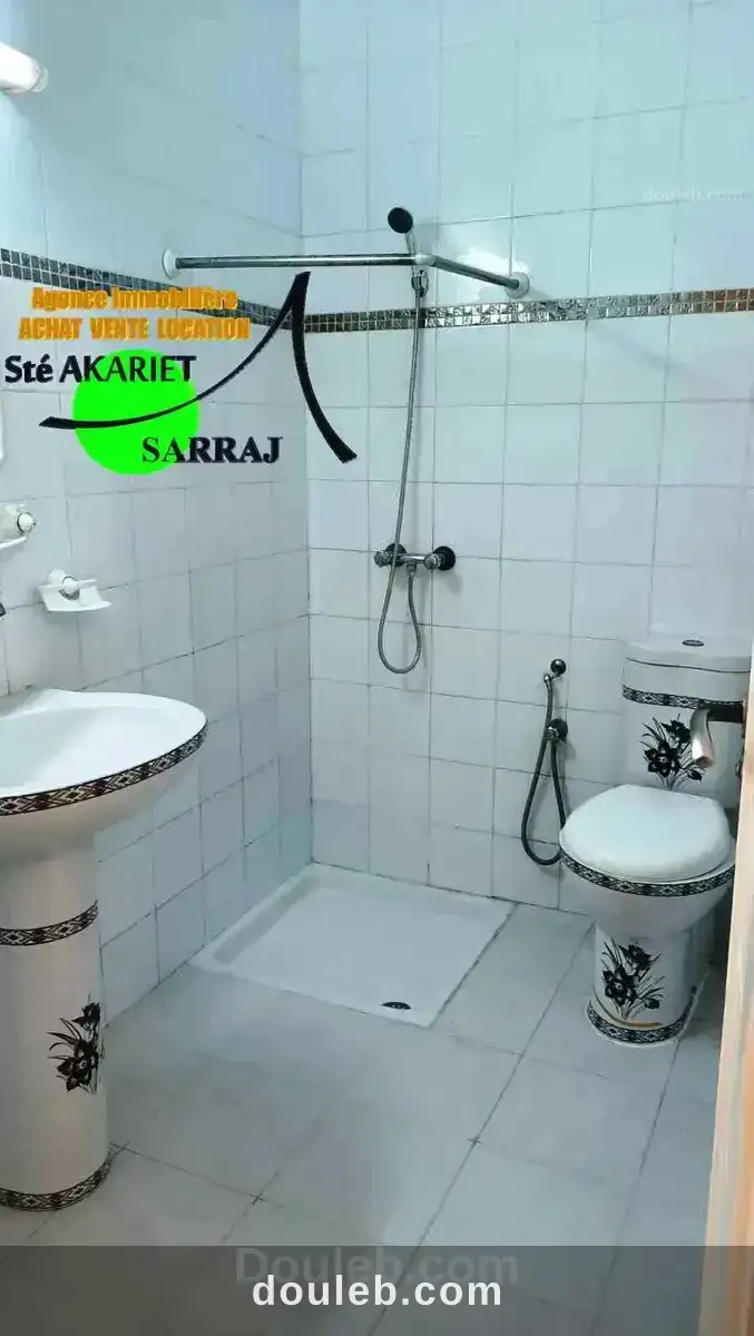 Offre d'investisement immeuble à hammem sousse - Miniature 4