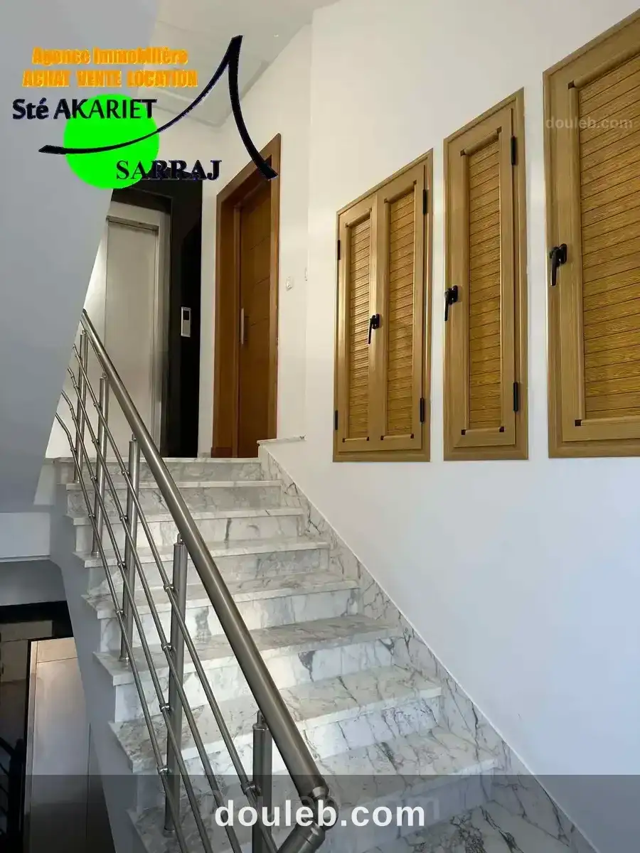 Appartements haut standing s2 et s4 à khzema est - Miniature 2