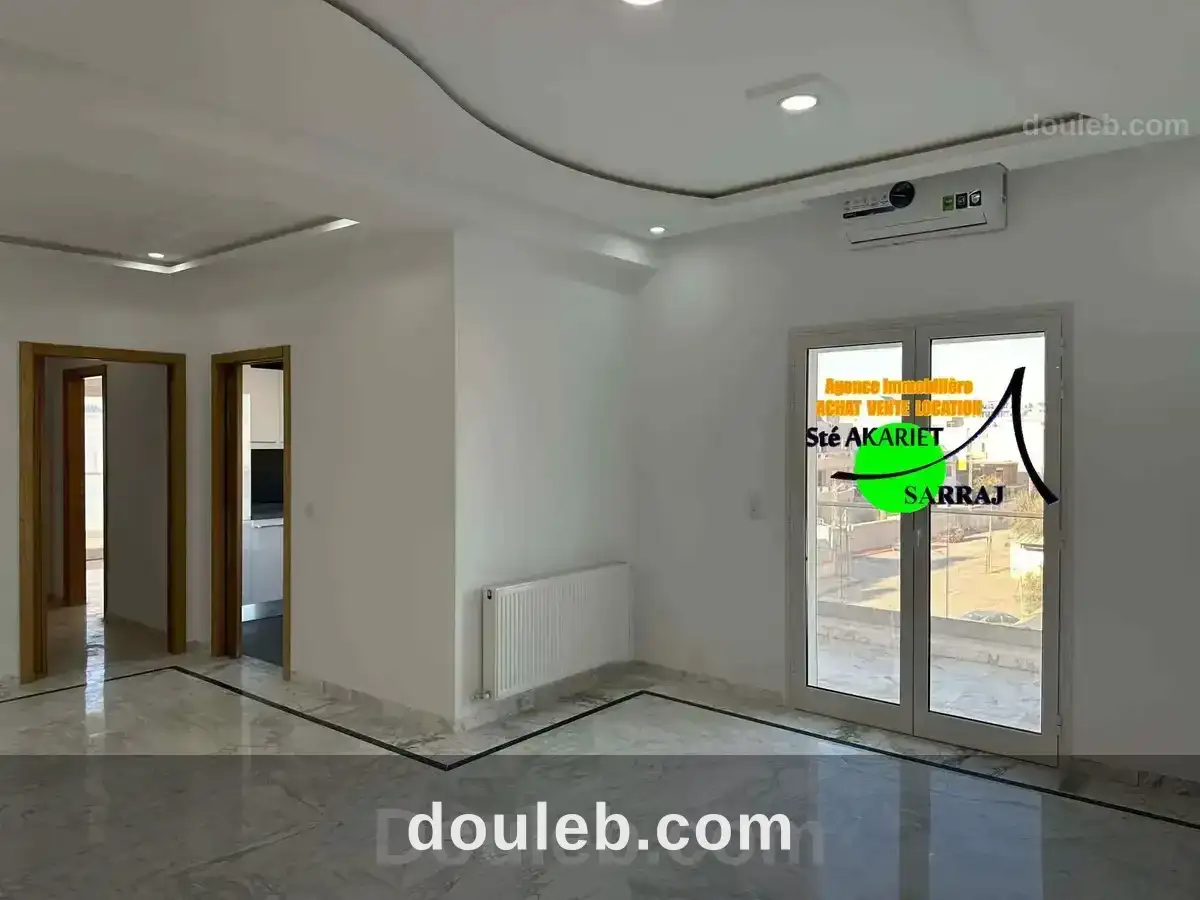 Appartements haut standing s2 et s4 à khzema est - Miniature 3