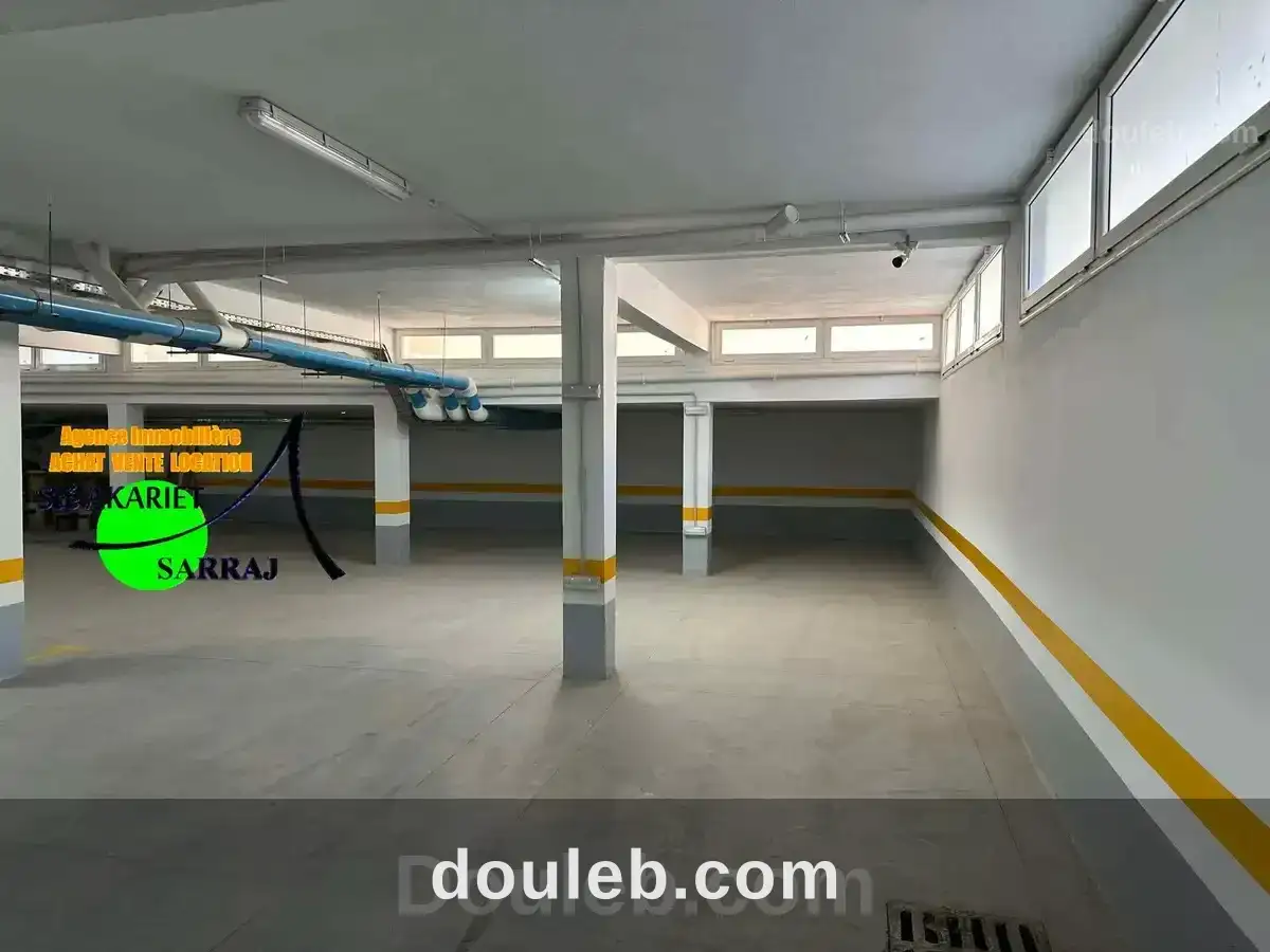 Appartements haut standing s2 et s4 à khzema est - Miniature 4