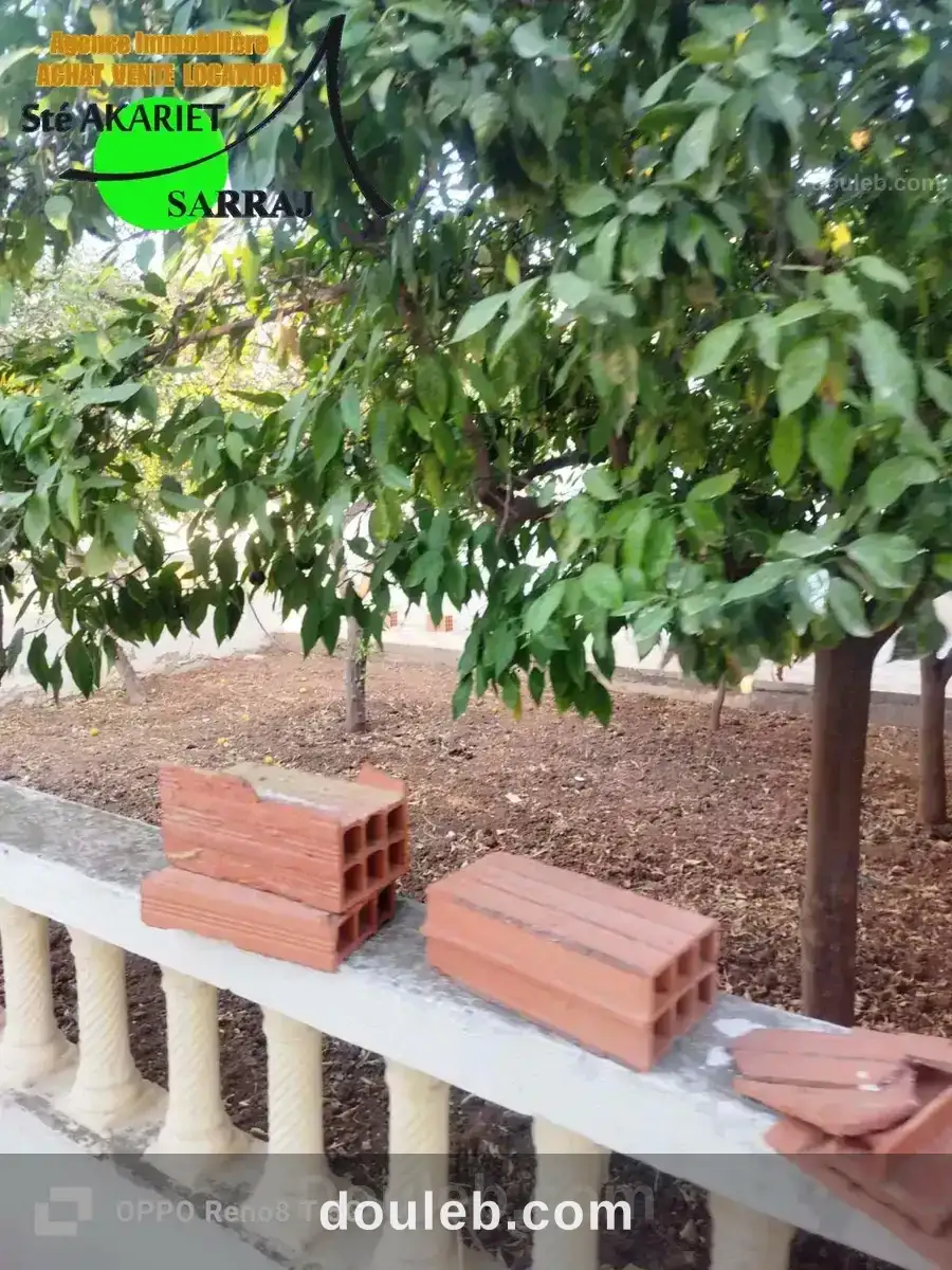 Villa r1 à hammem sousse prés de mosquée hamza - Miniature 5