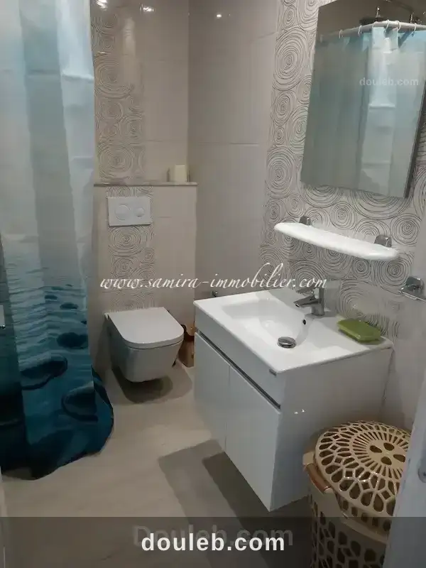 Appartement hammamet sud - Miniature 5