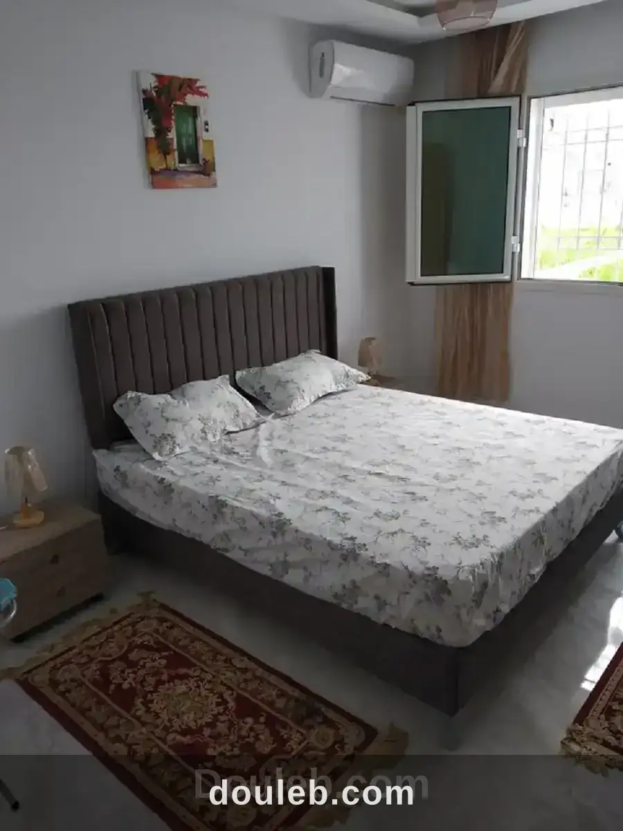 Appart haut standing meublé au rdc - Miniature 2