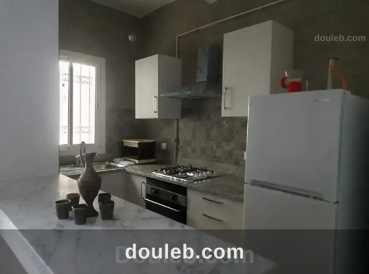 Appart haut standing meublé au rdc - Miniature 4