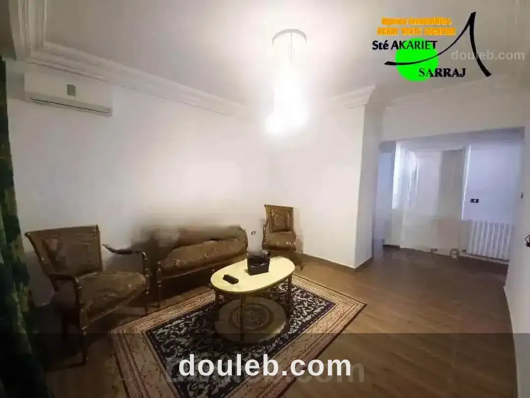 Appartement s2 et deux studios sahloul 3 - Photo 1