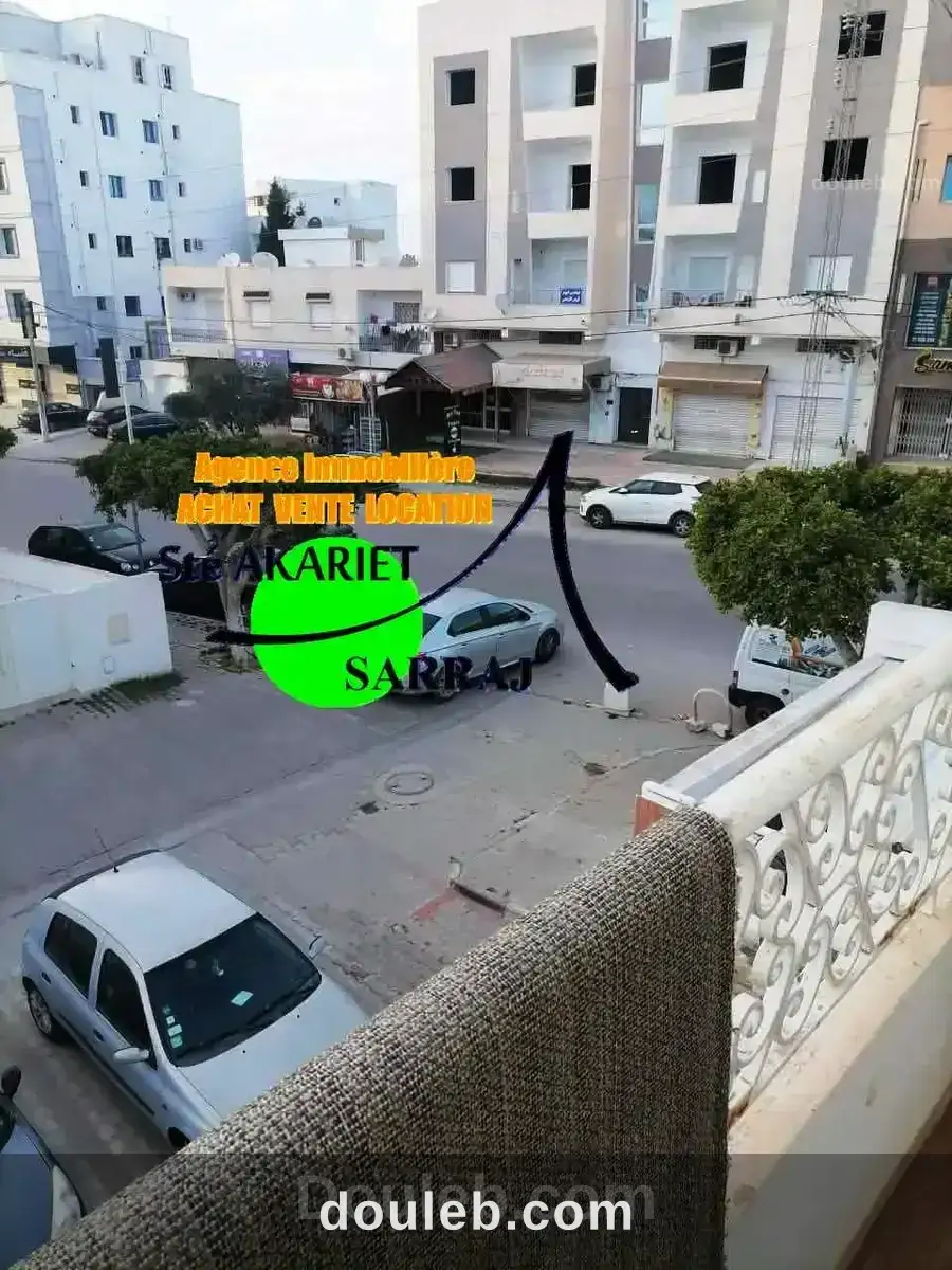 Appartement s2 et deux studios sahloul 3 - Miniature 2