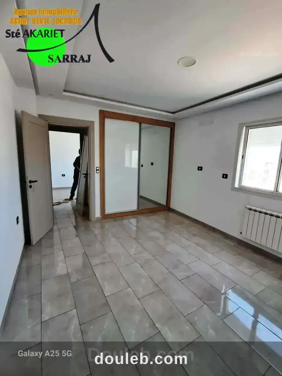 Deux appartements à 1km de la plage hammem sousse - Miniature 2