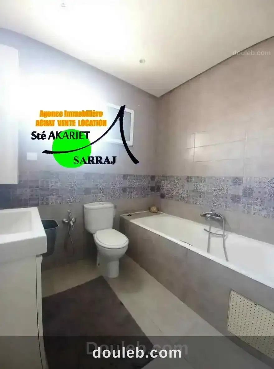 Appartement s2 et deux studios sahloul 3 - Miniature 3