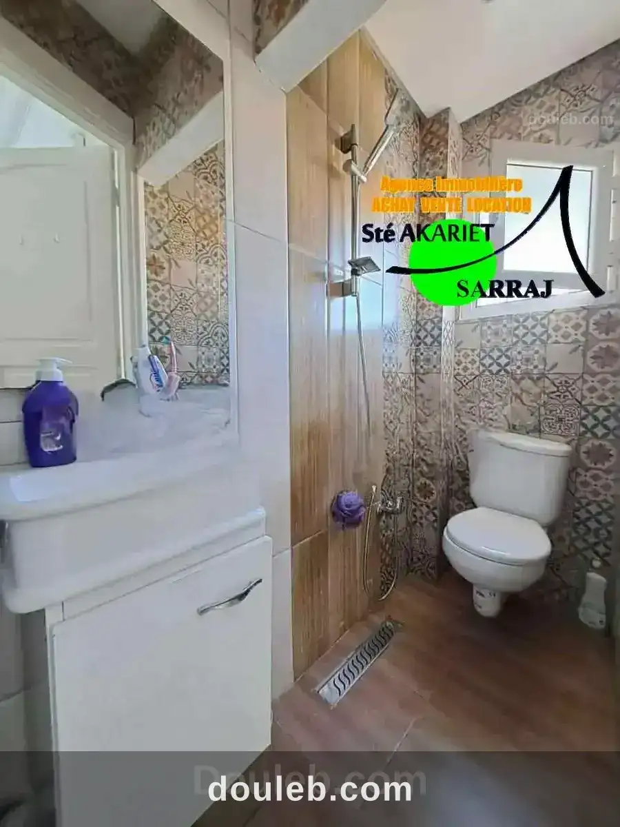 Appartement s2 et deux studios sahloul 3 - Miniature 5