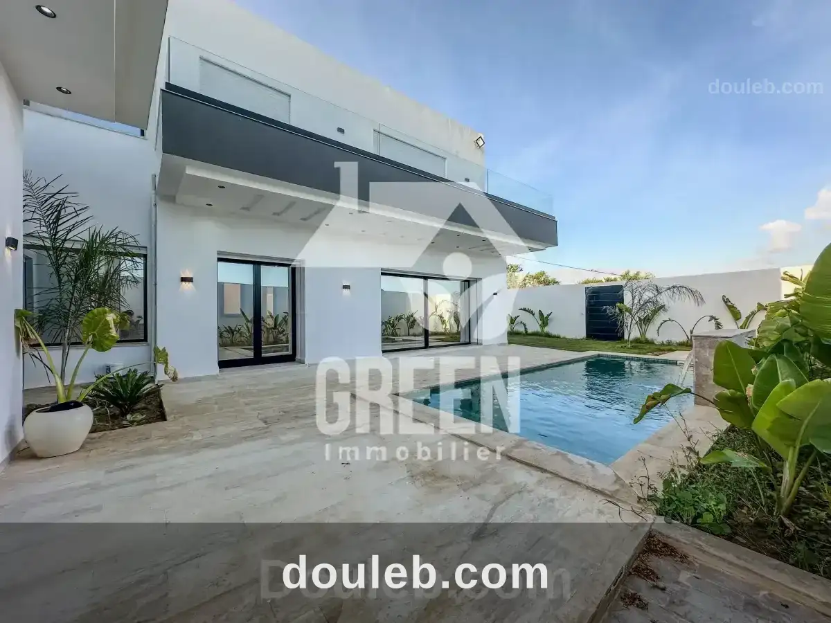 Villa verde - Miniature 2