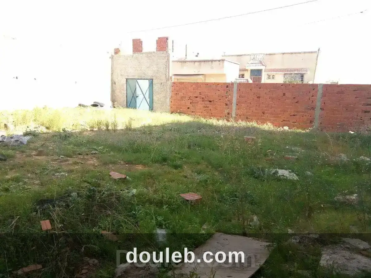 Terrain à l' omrane supérieur - Miniature 4