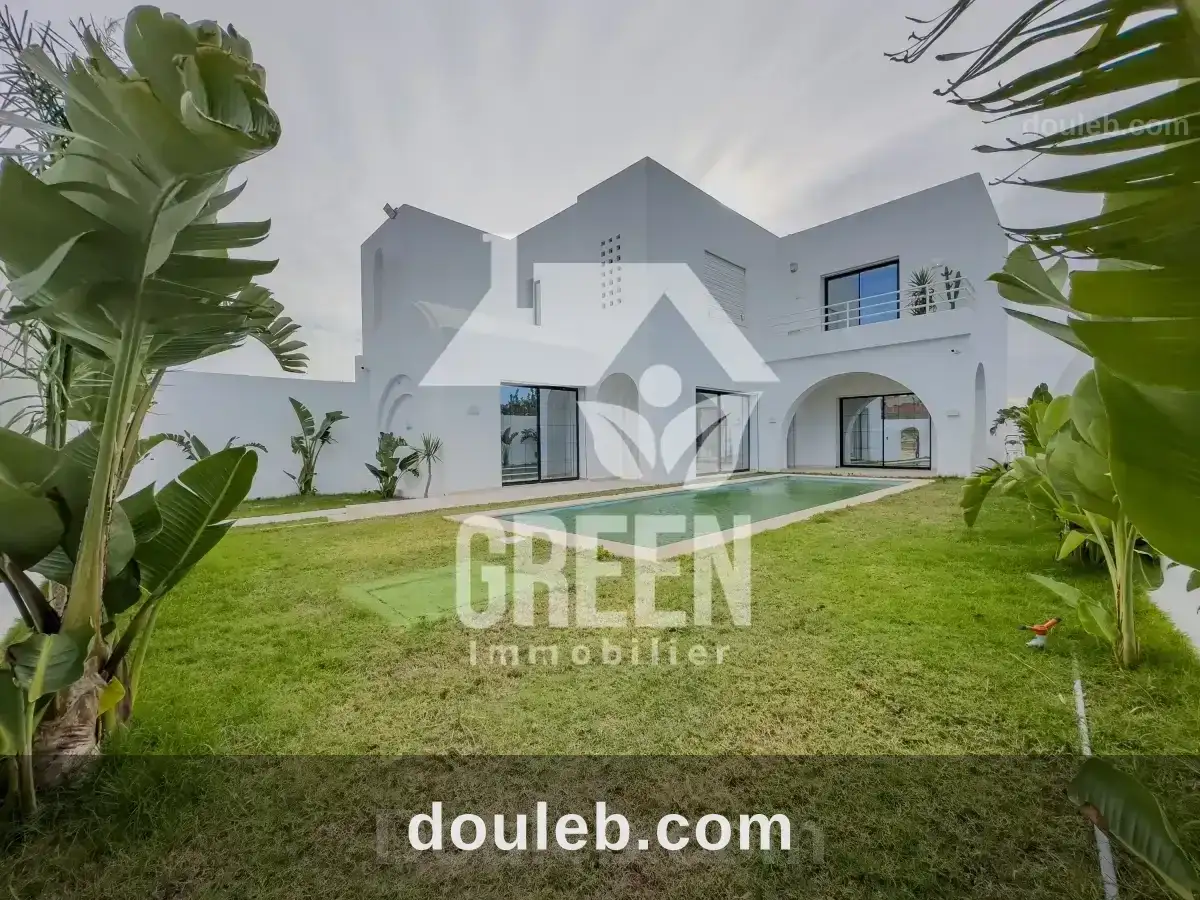 Villa tropical maxi - Miniature 2