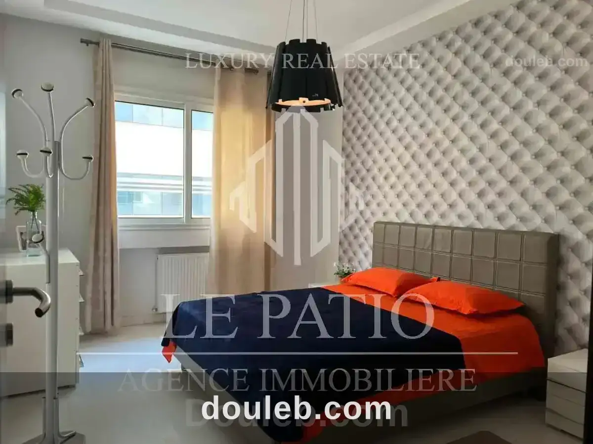 Appartement s3 meublé au lac2 - Miniature 4