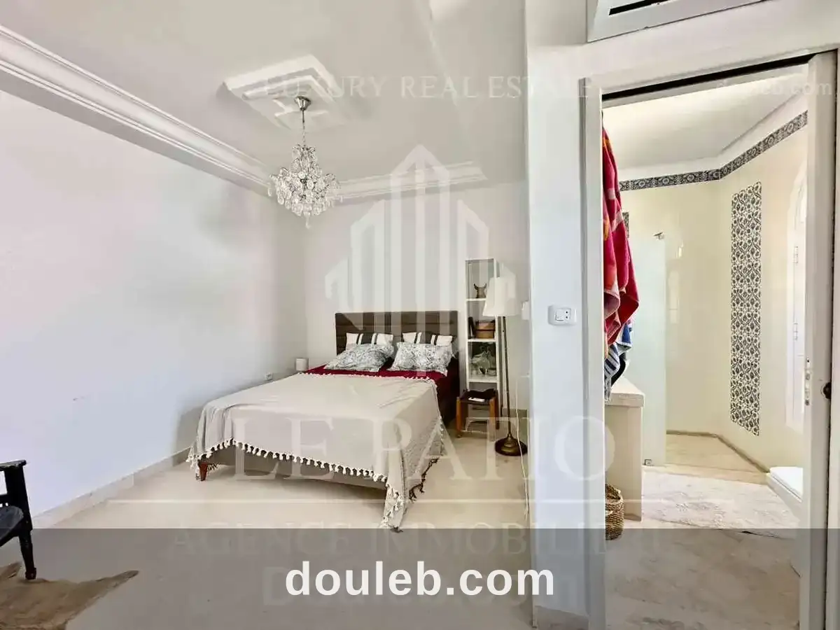 Duplex s3 avec terrasses sidi bou said - Miniature 4