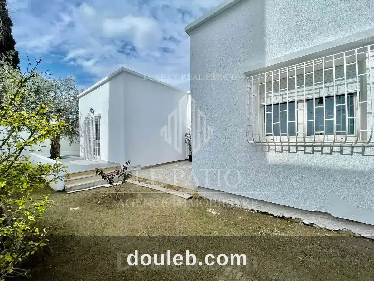 Villa plein pied a carthage - Miniature 2