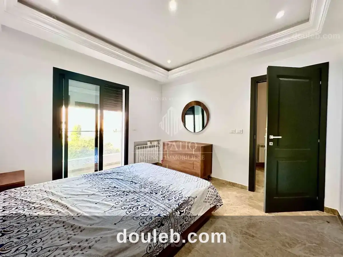 Appartement s2 meublé a la marsa - Miniature 3