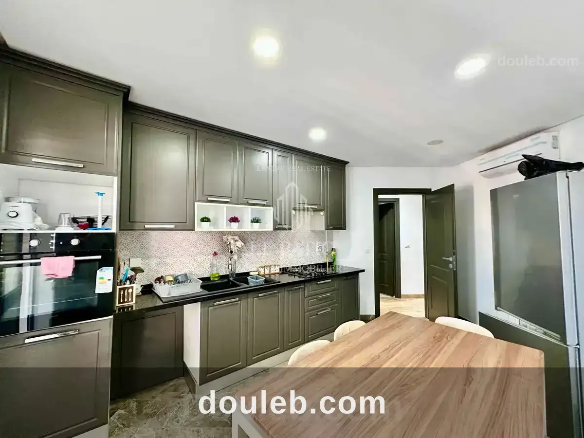 Appartement s2 meublé a la marsa - Miniature 5