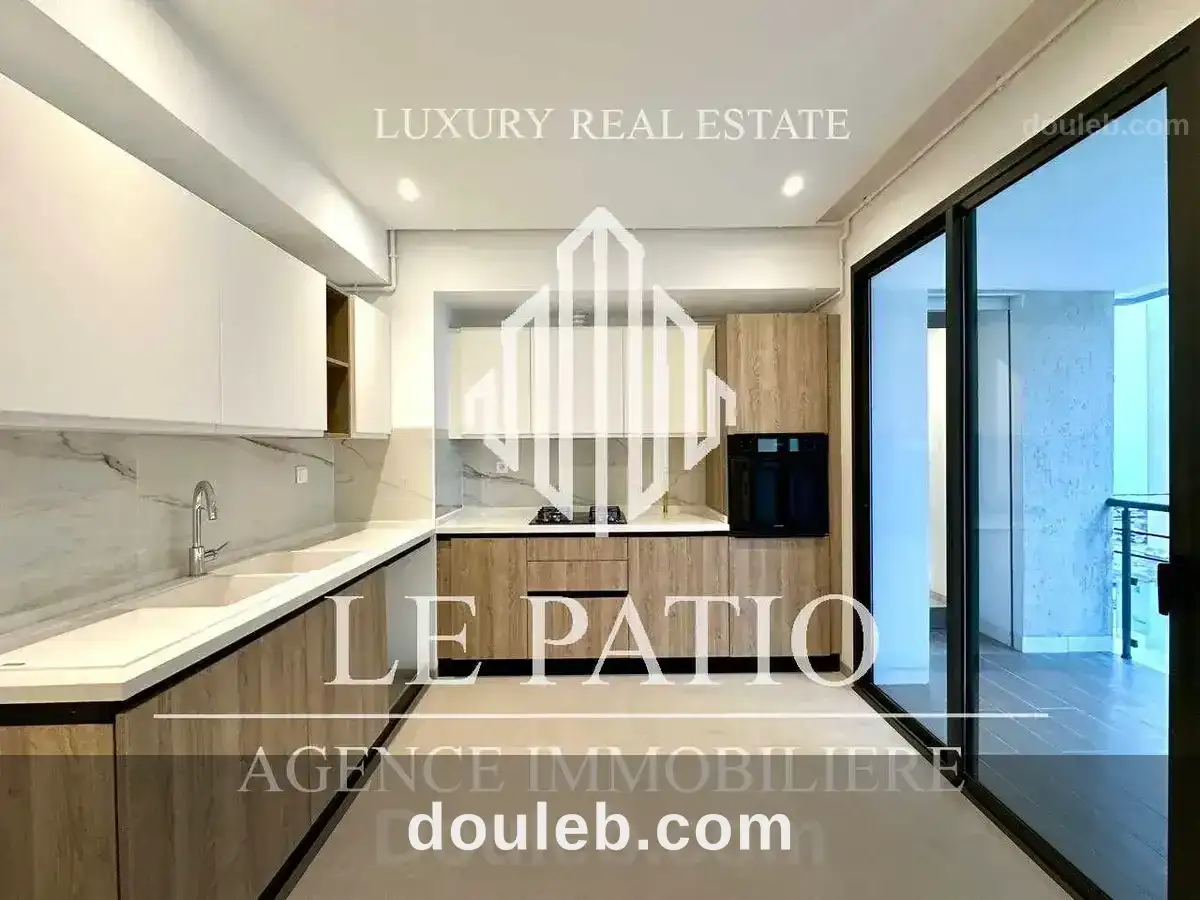 Appartement neuf s2 vide a ain zaghouan nord - Miniature 2