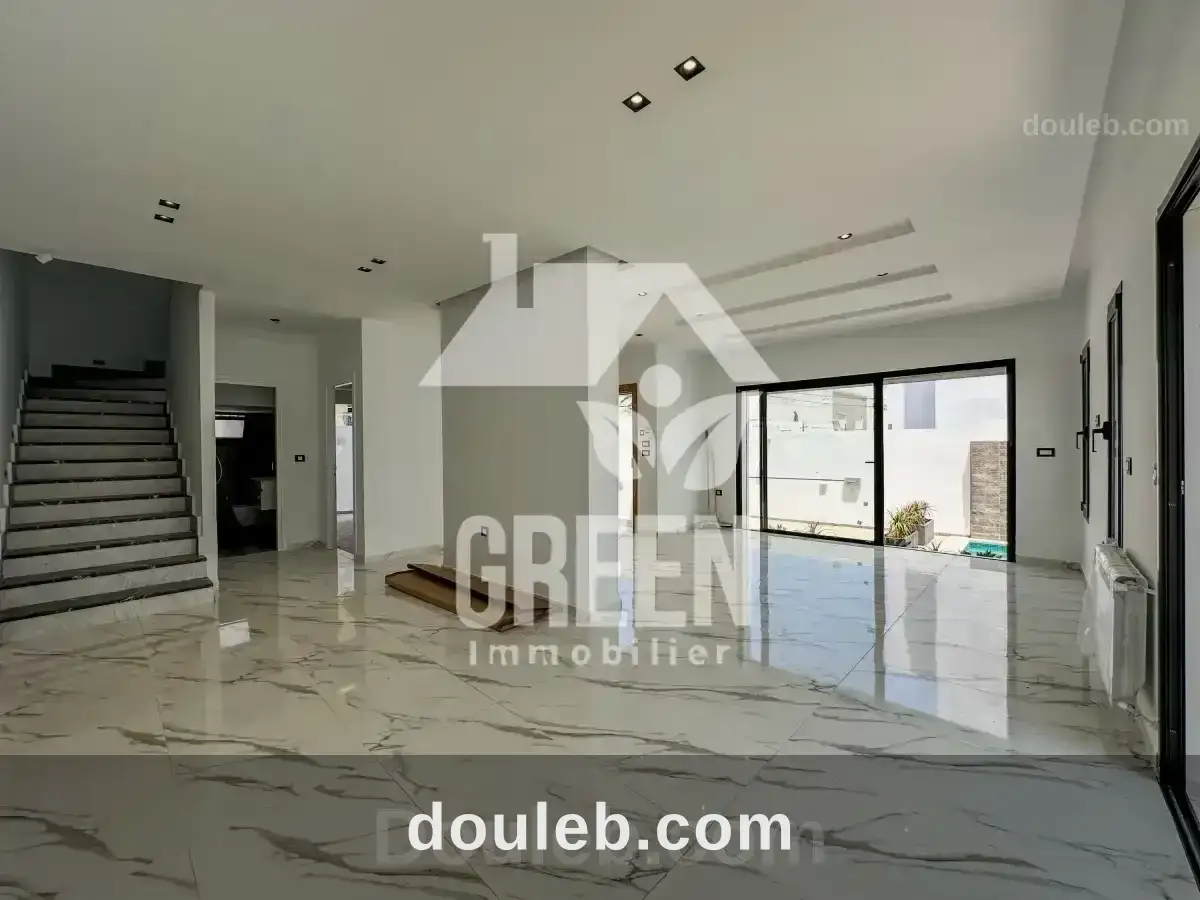 Villa safran - Miniature 3