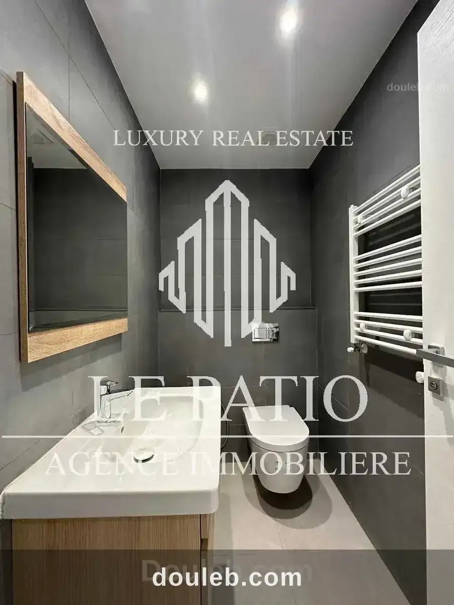 Appartement neuf s2 vide a ain zaghouan nord - Miniature 5