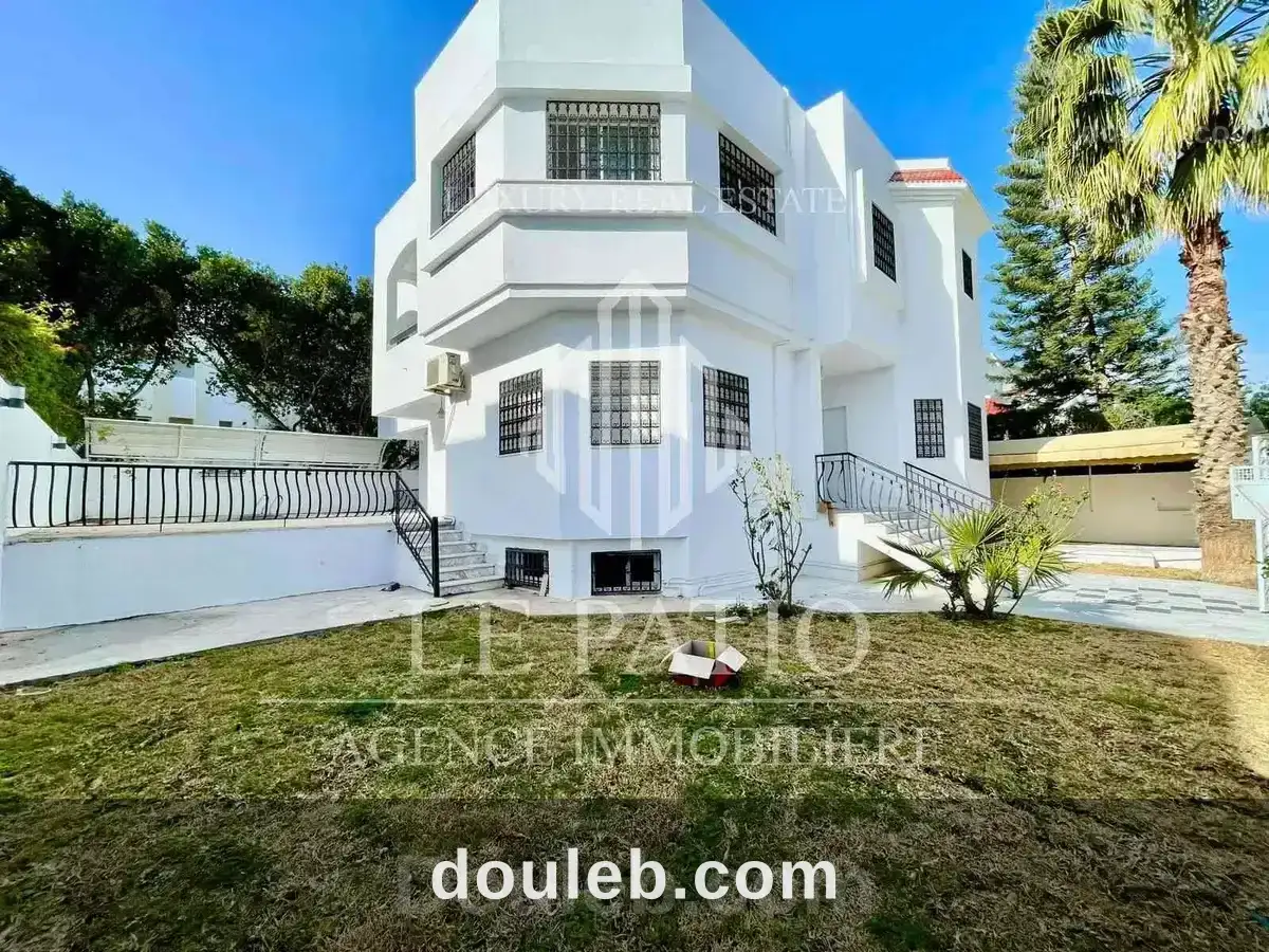 Villa a la marsa cité el hana - Miniature 2